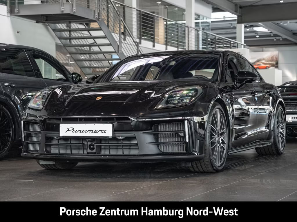 Porsche Panamera 4S E-Hybrid