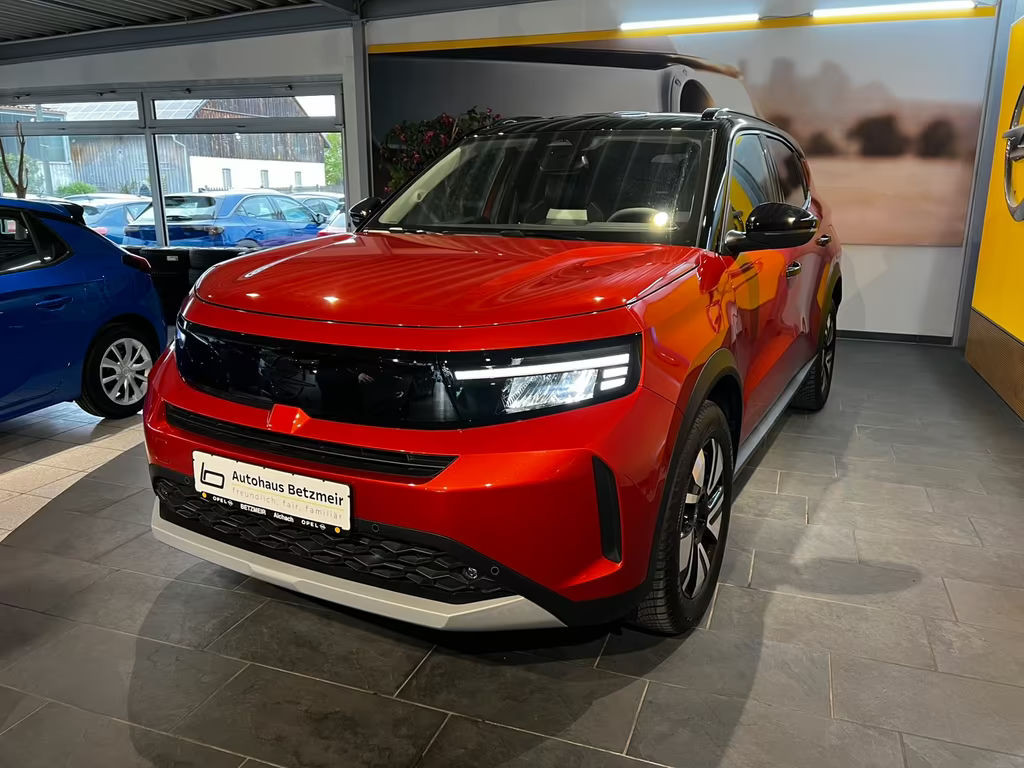 Opel Frontera