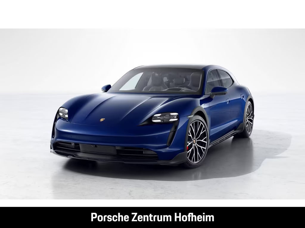 Porsche Taycan 4S Cross Turismo