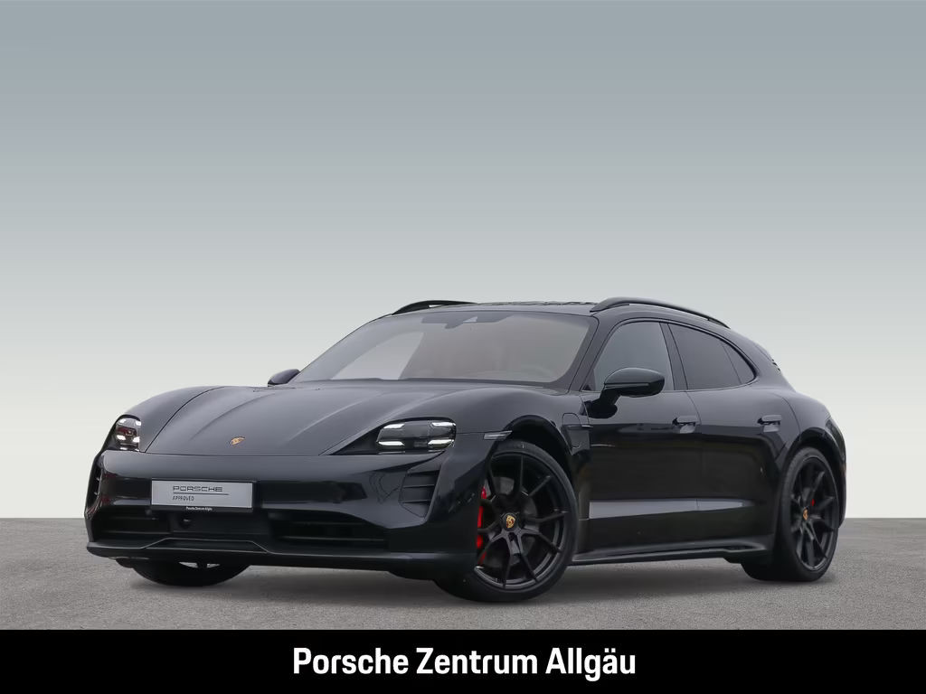 Porsche Taycan GTS Sport Turismo
