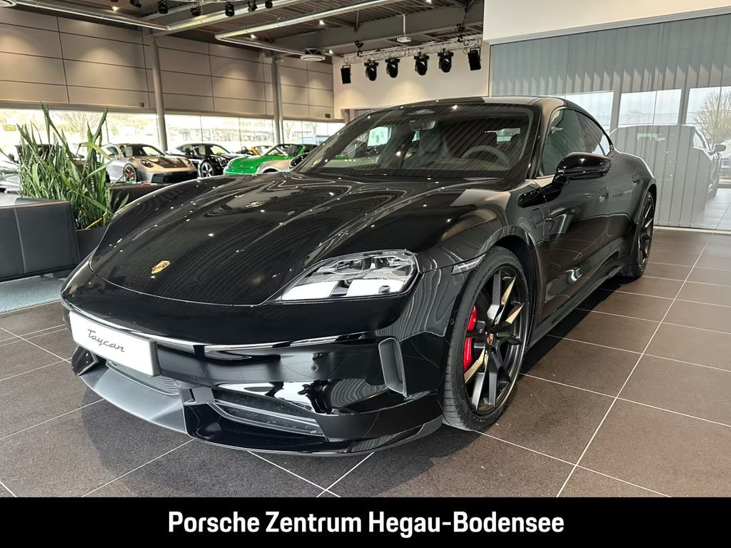 Porsche Taycan GTS RS