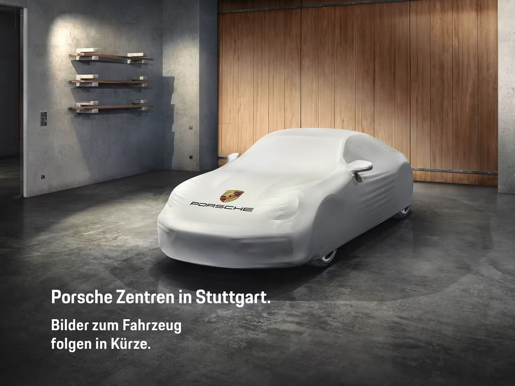 Porsche Taycan S Turbo