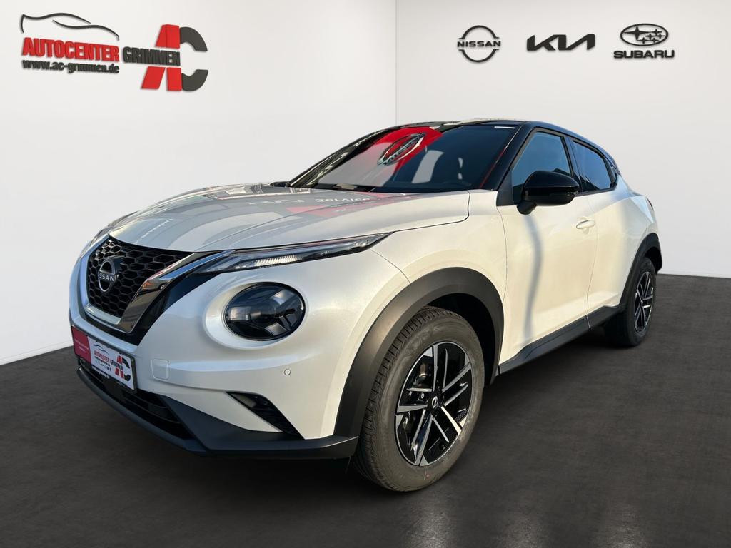 Nissan Juke N-Connecta DIG-T