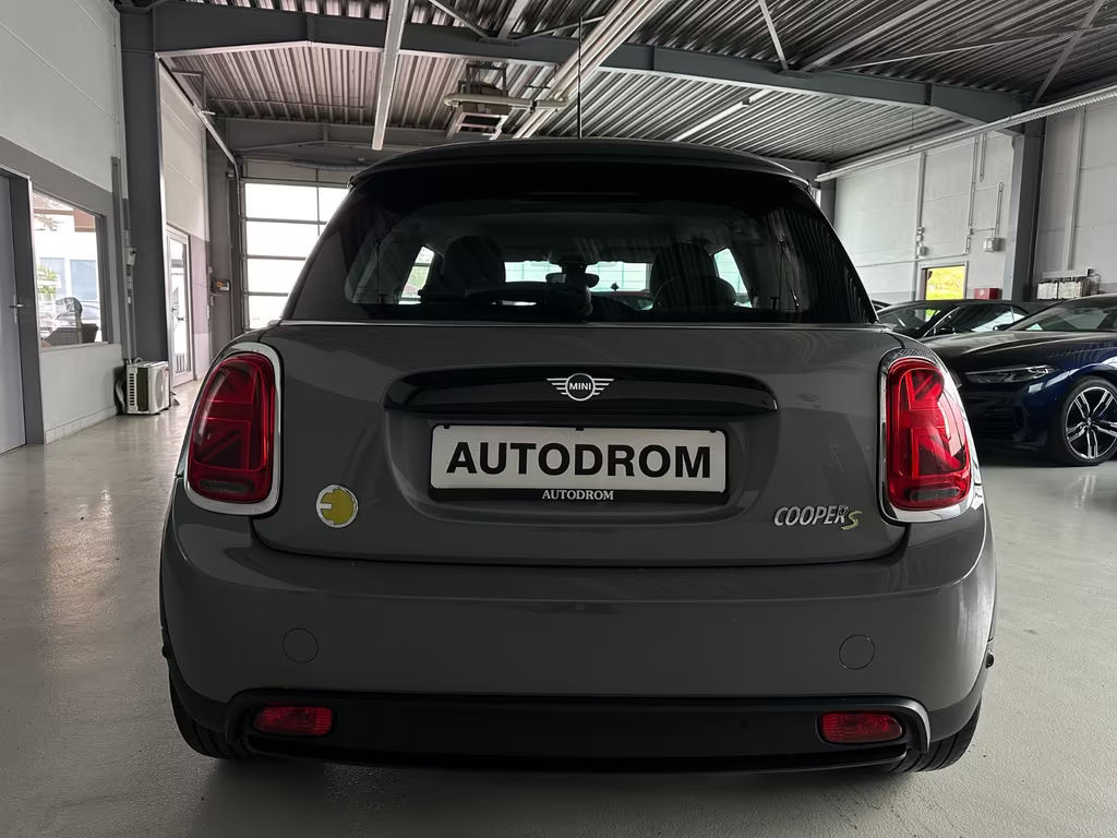 Mini Mini Electric