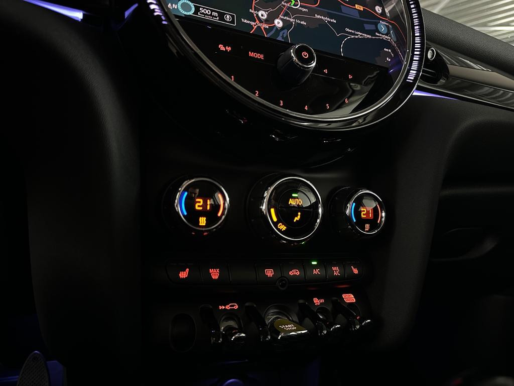 Mini Mini Electric