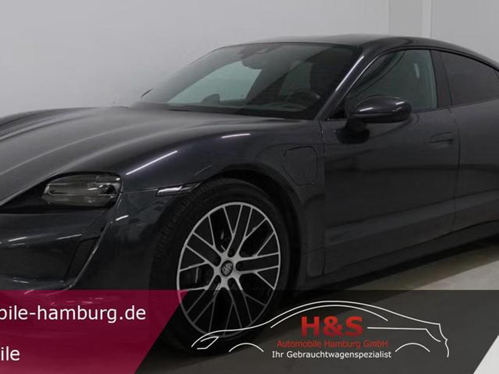Porsche Taycan Basis*PASMBOSE Kamera*Sport-Chrono Paket