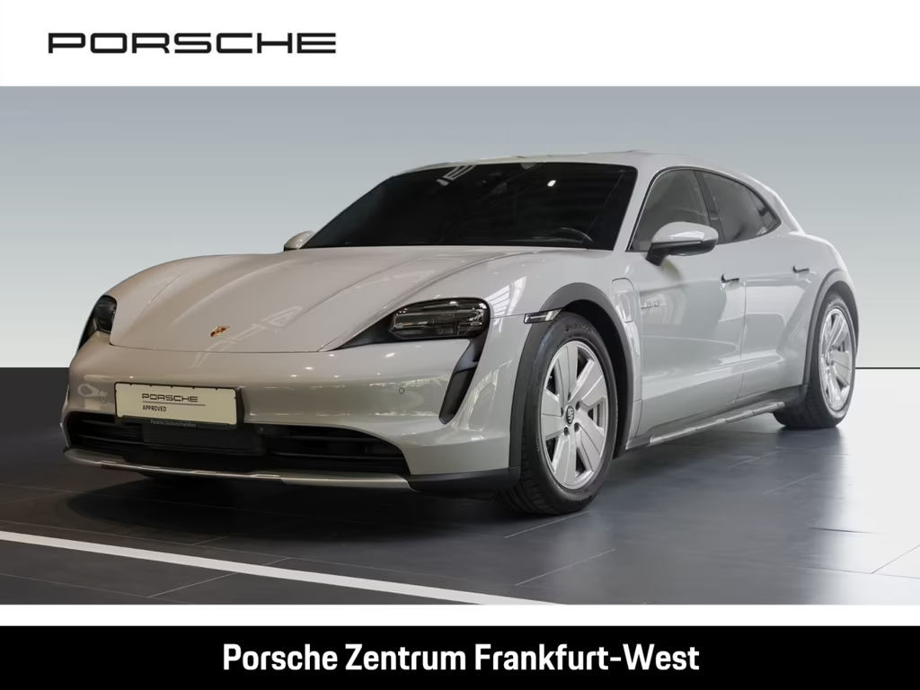 Porsche Taycan Cross Turismo 4