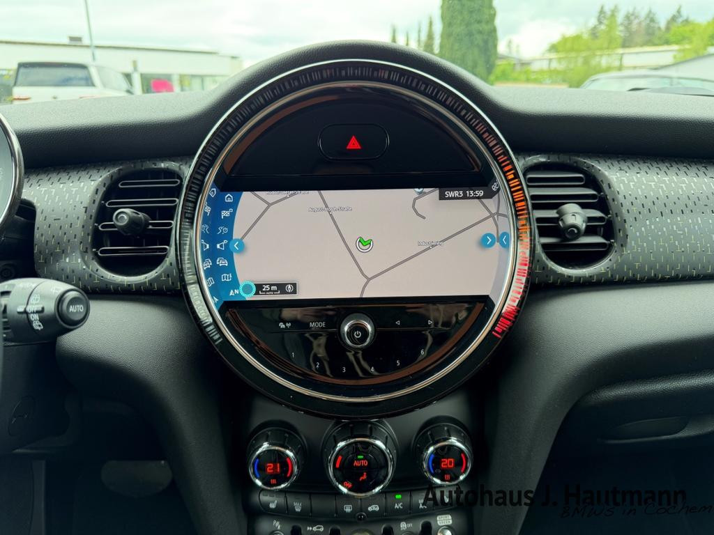 Mini Mini Electric