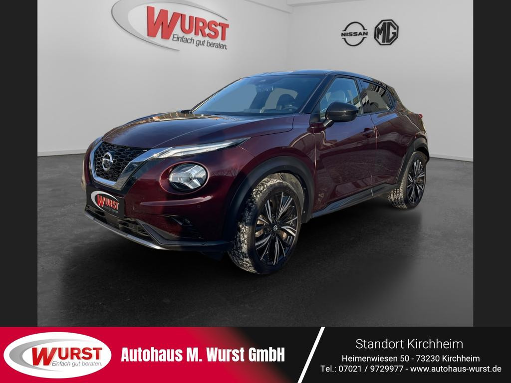 Nissan Juke DIG-T