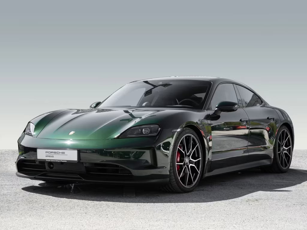 Porsche Taycan 4S