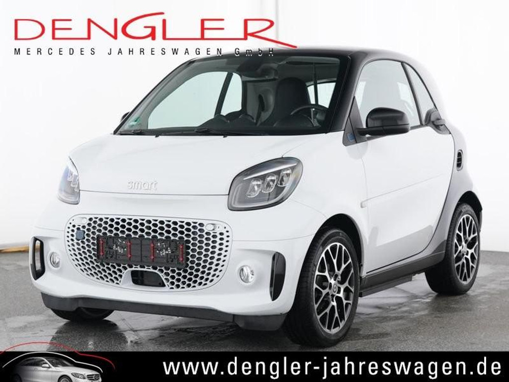 Smart EQ fortwo Prime Coupe 22kw onboard charger