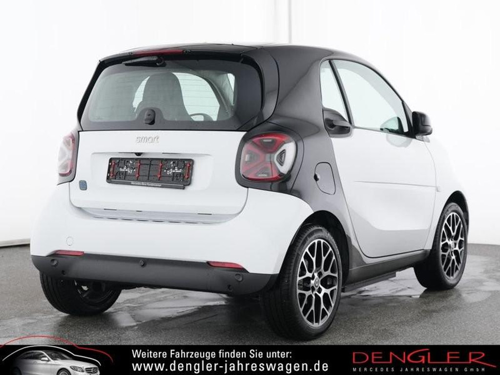 Smart EQ fortwo