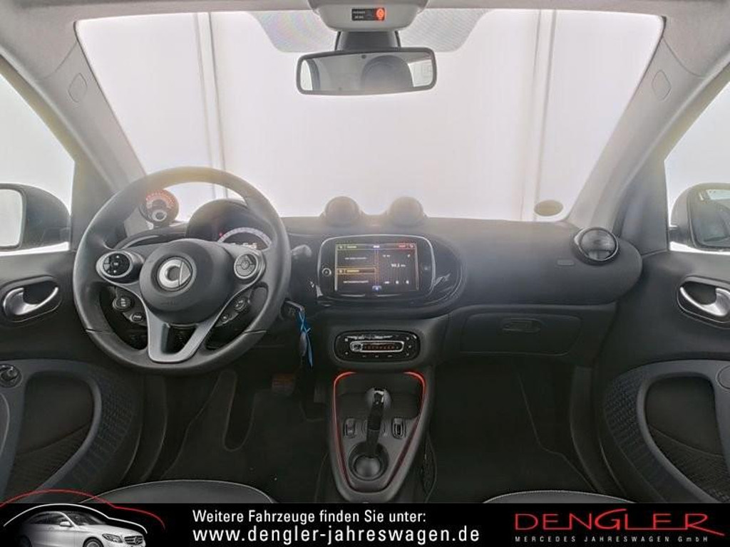 Smart EQ fortwo
