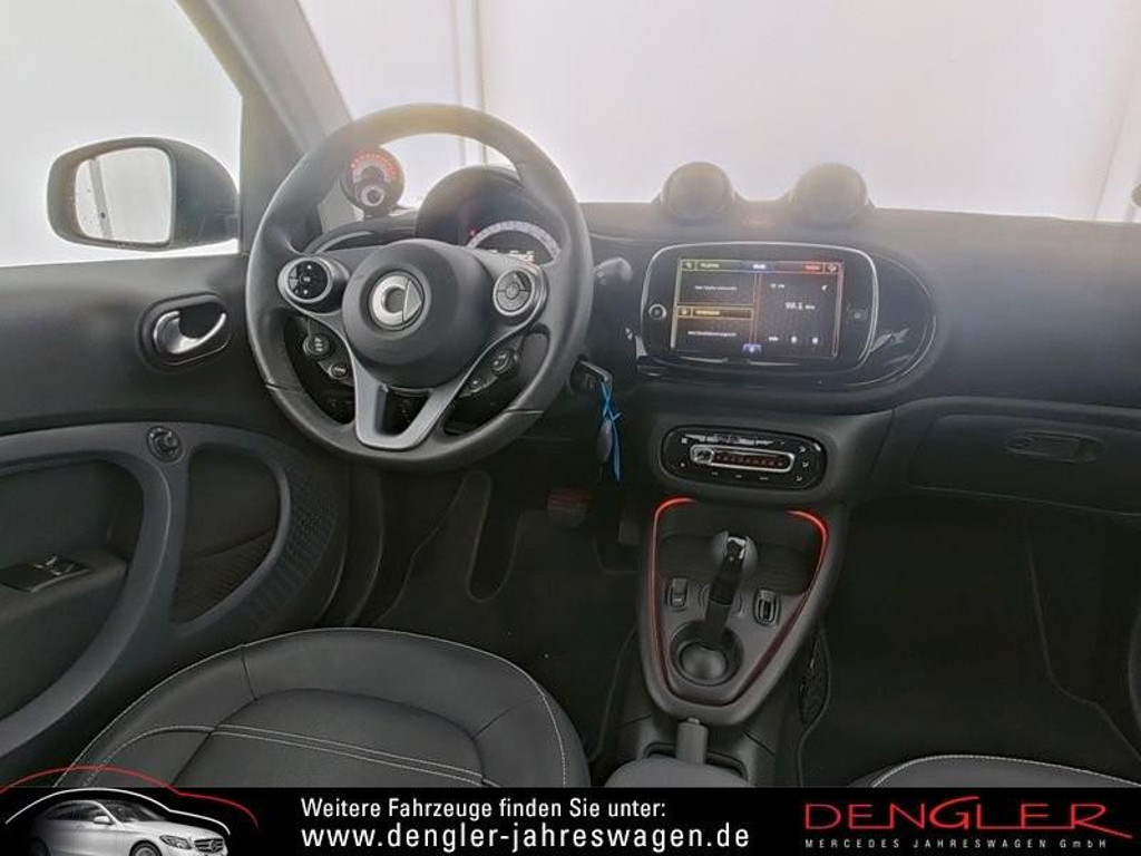 Smart EQ fortwo