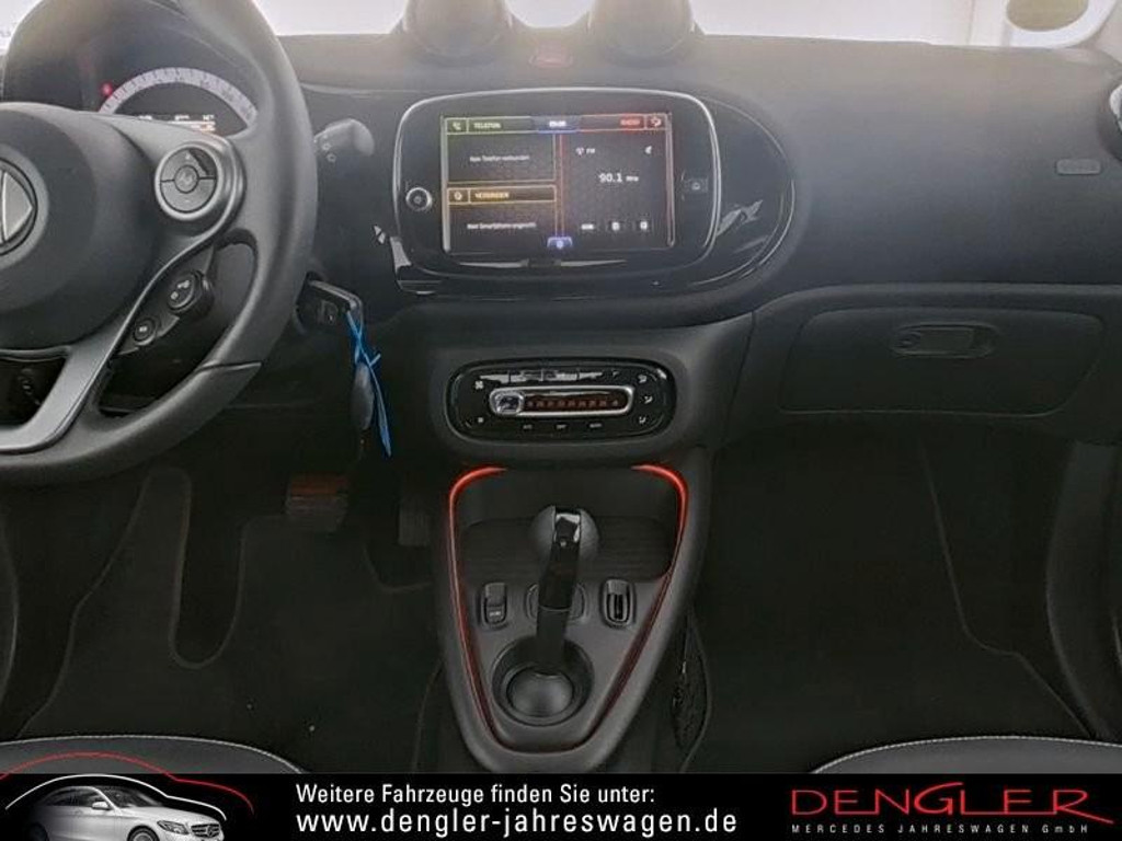 Smart EQ fortwo