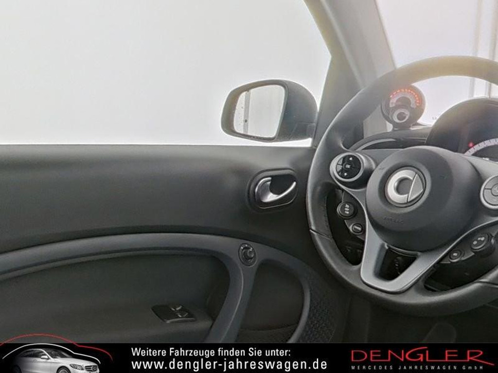 Smart EQ fortwo