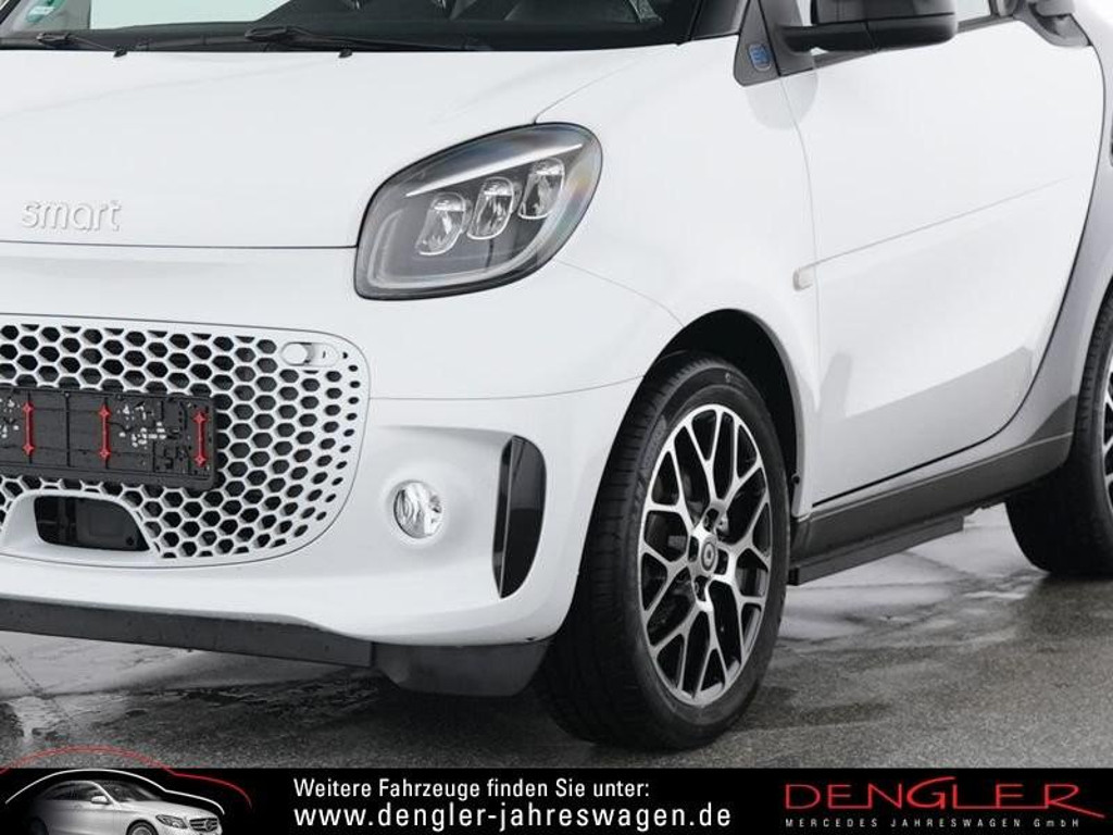 Smart EQ fortwo