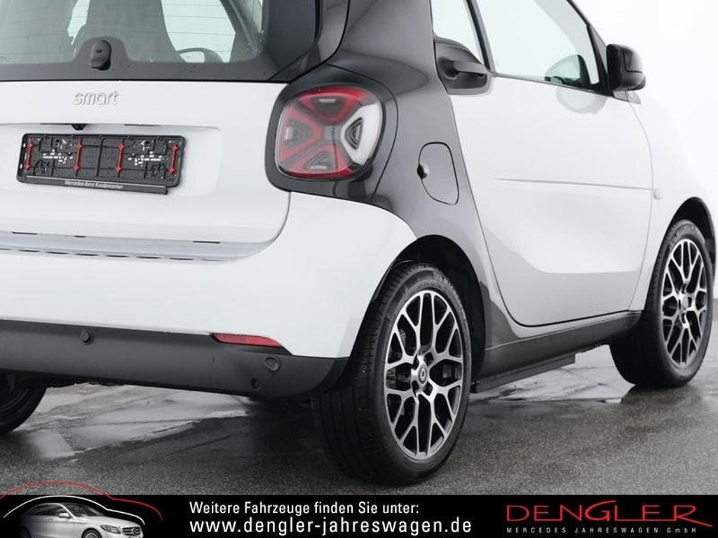 Smart EQ fortwo