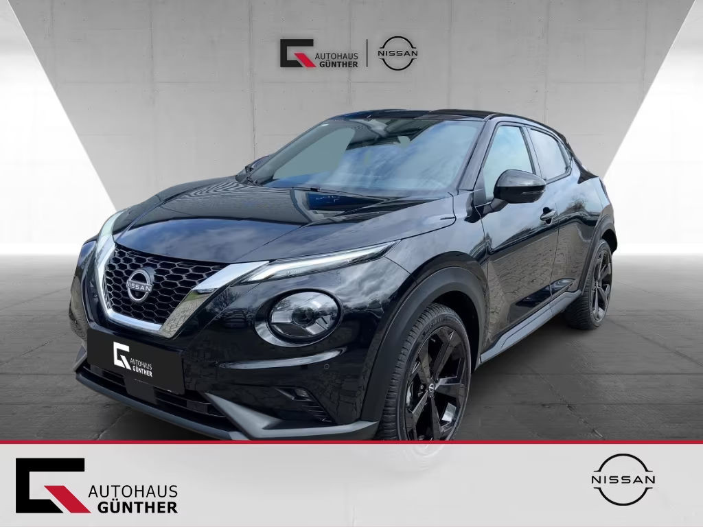 Nissan Juke Tekna