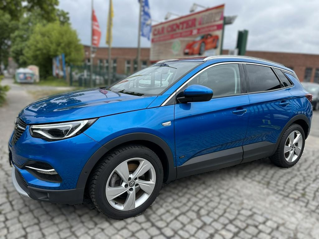 Opel Grandland Innovation Hybrid Elegance
