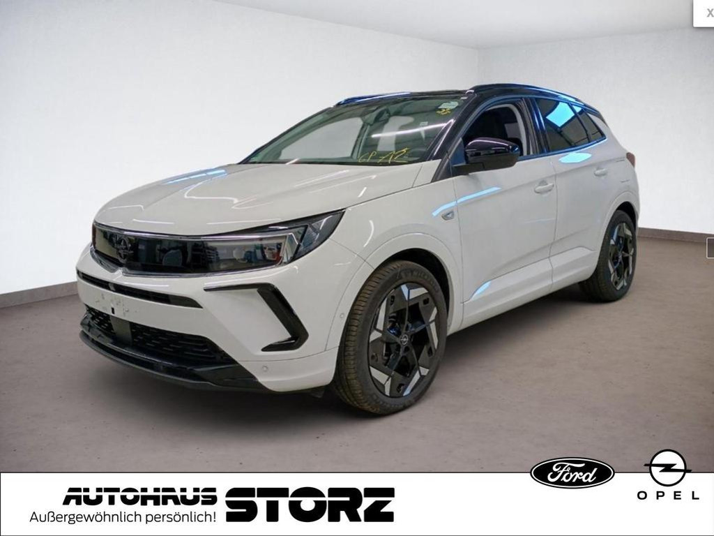 Opel Grandland Innovation Hybrid 4 Hybrid GSe