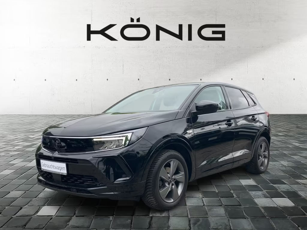 Opel Grandland Grand Sport 1.2 Turbo Turbo GS-Line