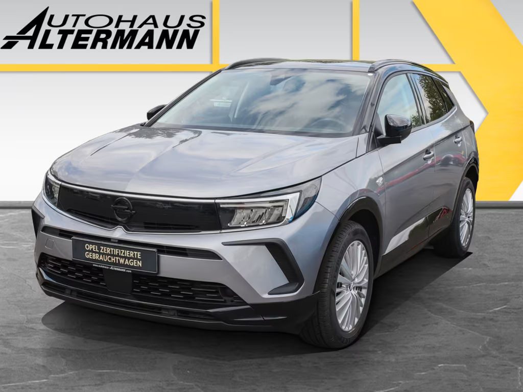 Opel Grandland Grand Sport GS-Line