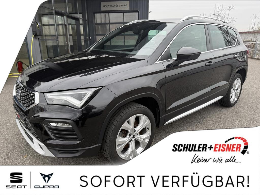Seat Ateca 2.0 TDI DSG