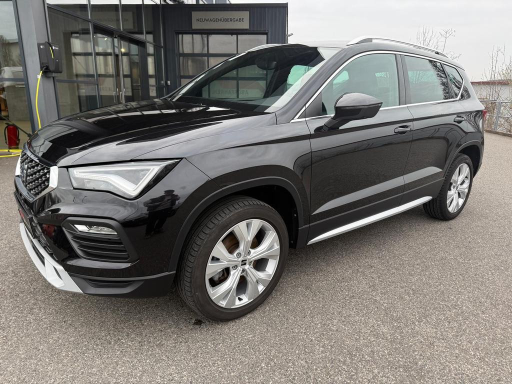 Seat Ateca 2.0 TDI DSG