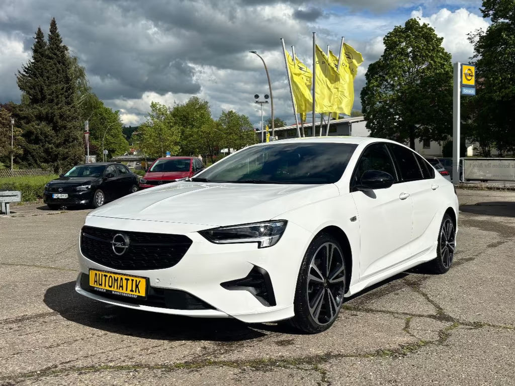 Opel Insignia Grand Sport Ultimate