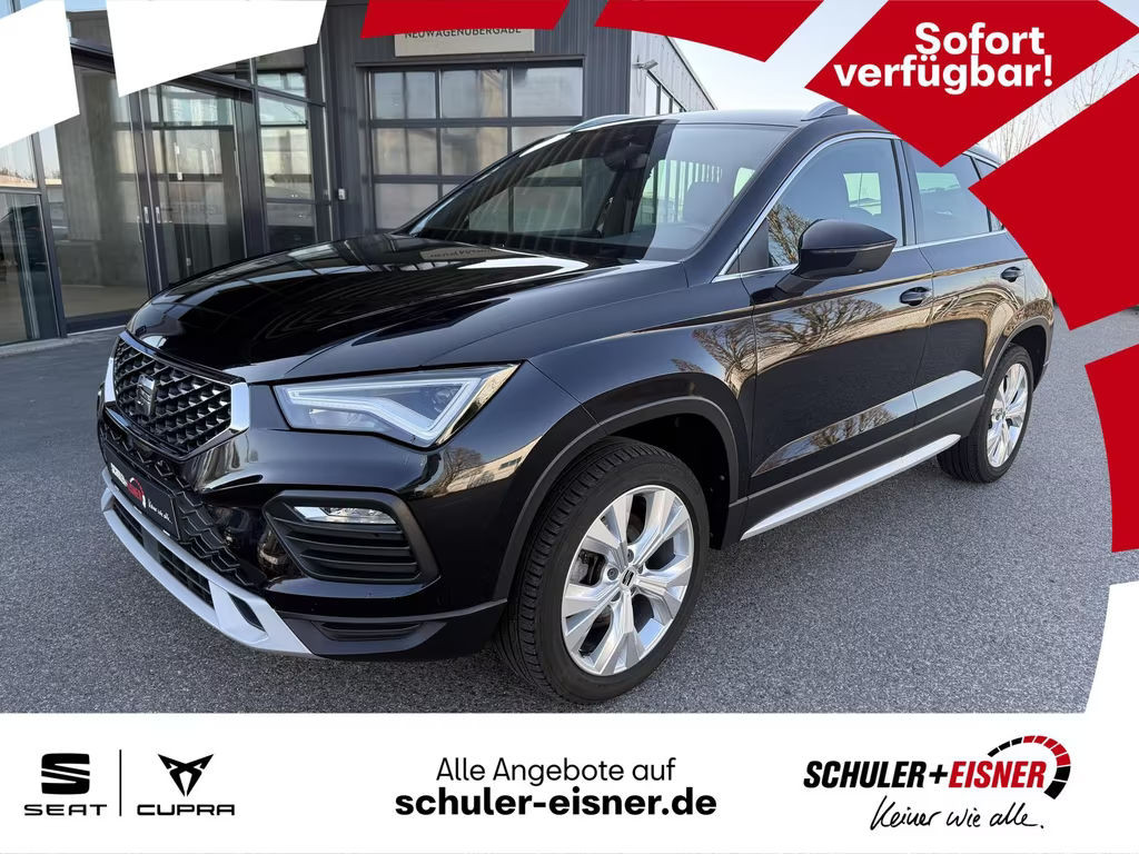 Seat Ateca 2.0 TDI DSG