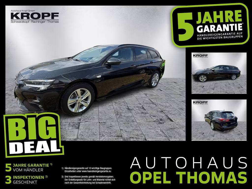 Opel Insignia Sports Tourer Ultimate 2.0 CDTI