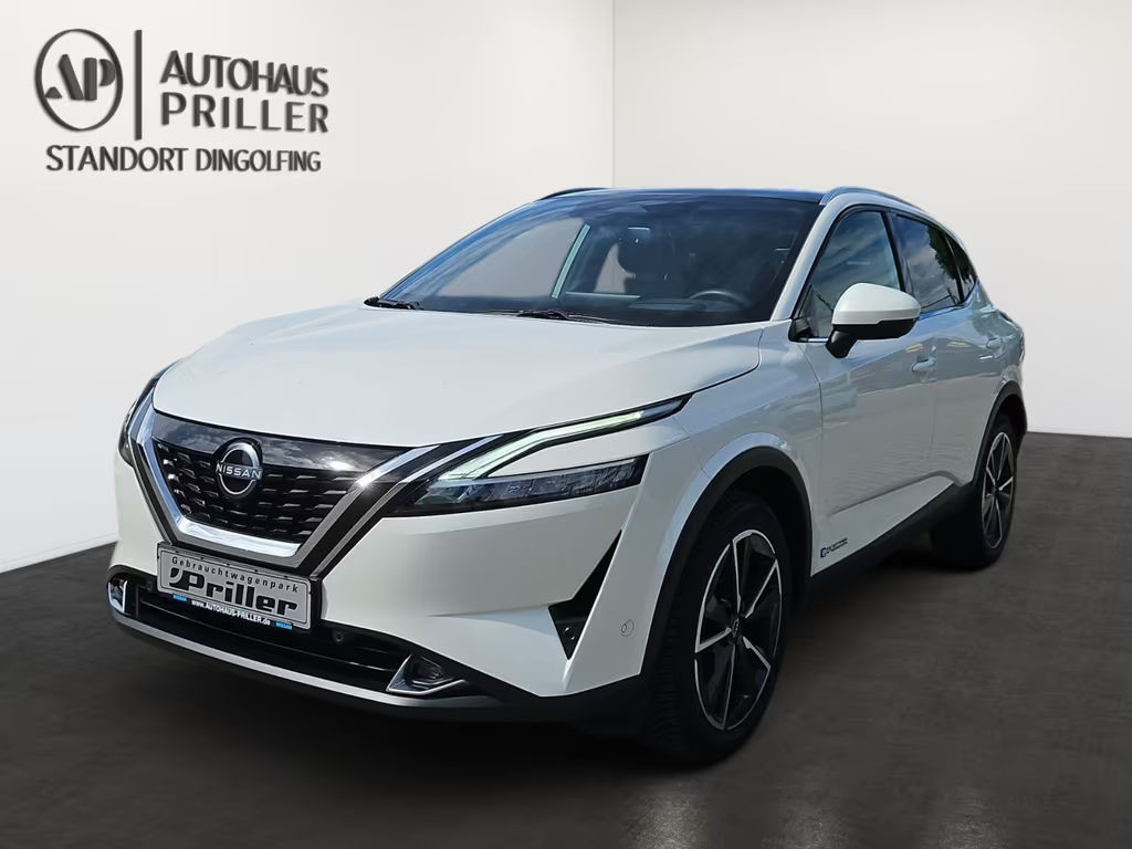 Nissan Qashqai Tekna