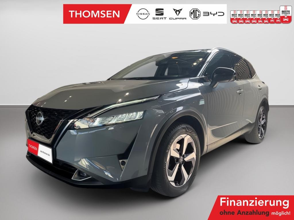Nissan Qashqai N-Connecta DIG-T