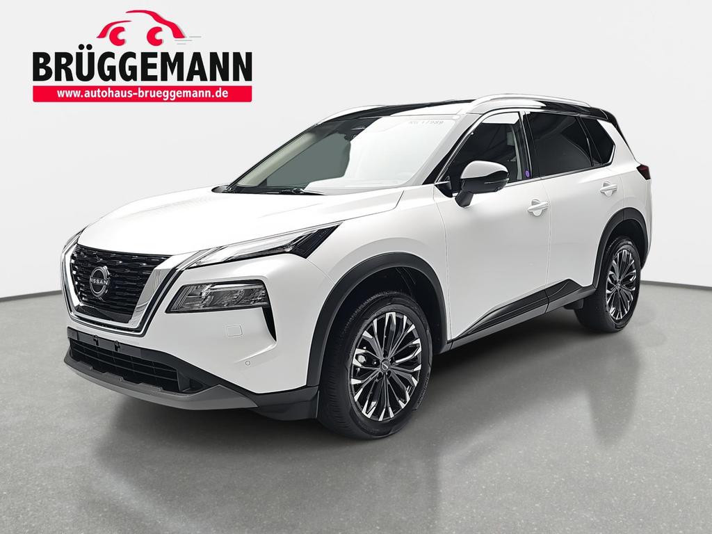 Nissan X-trail N-Connecta