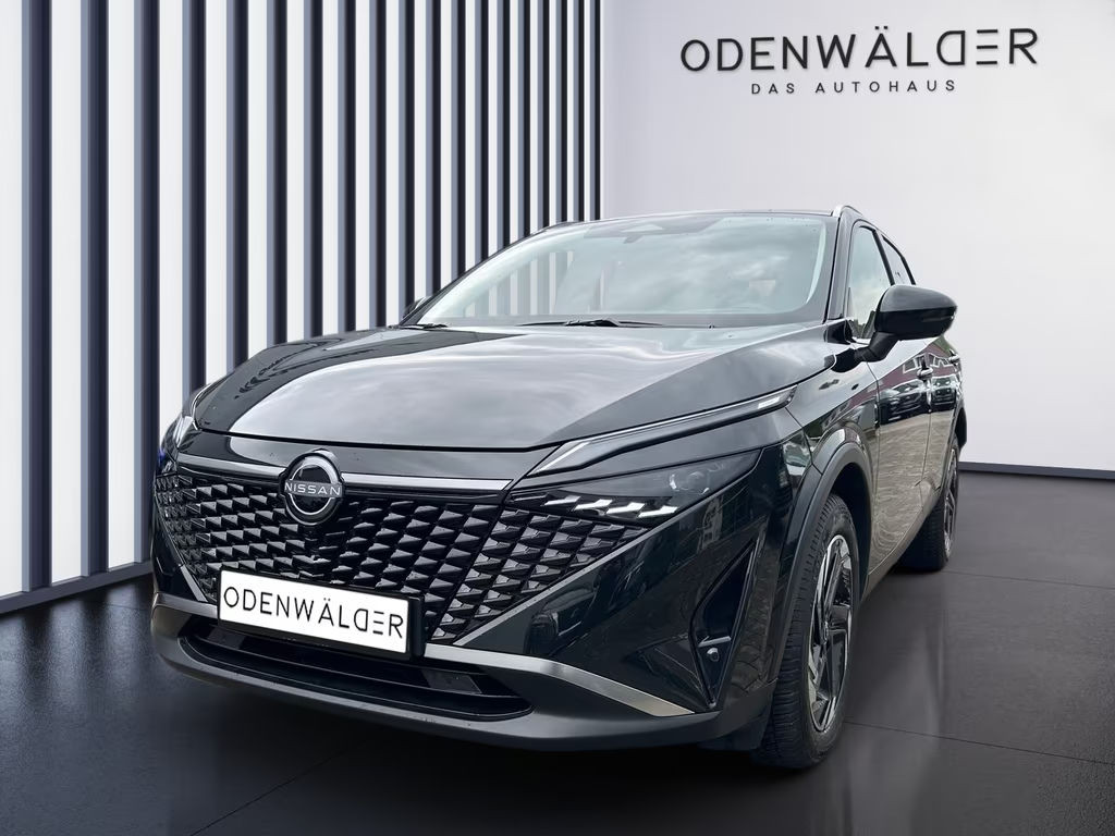 Nissan Qashqai N-Connecta DIG-T