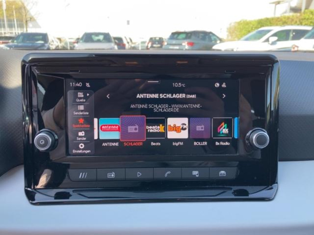 Seat Arona