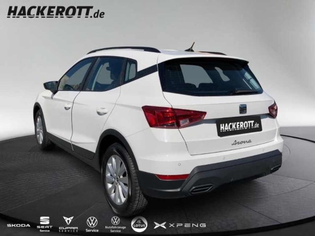 Seat Arona