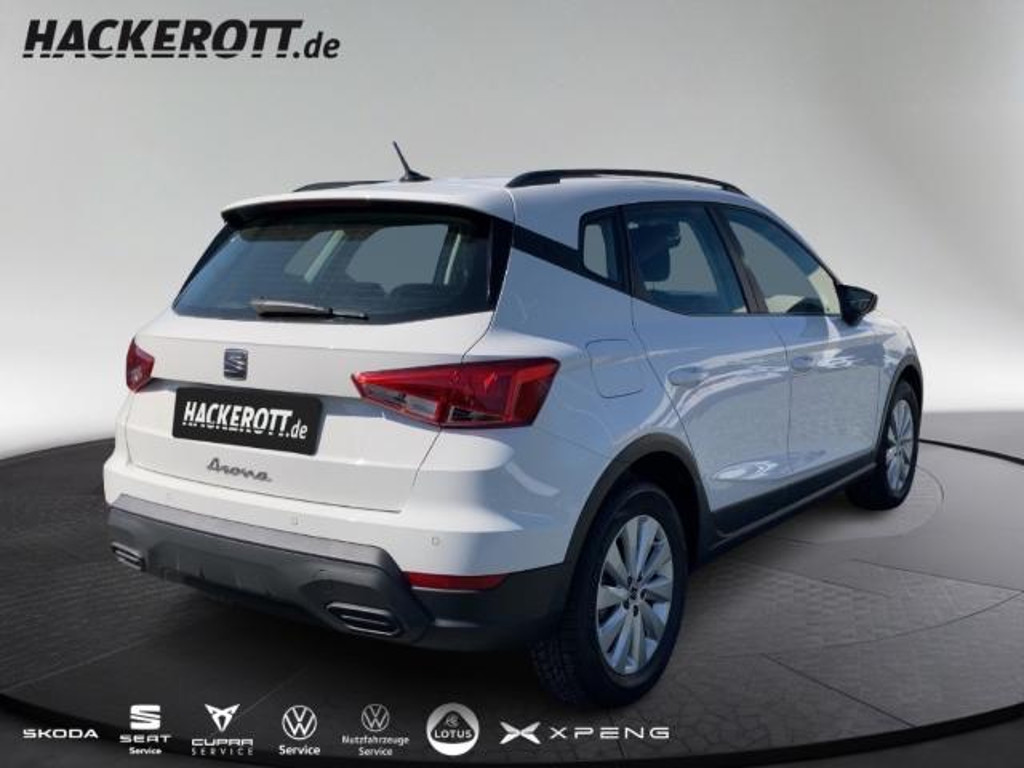Seat Arona