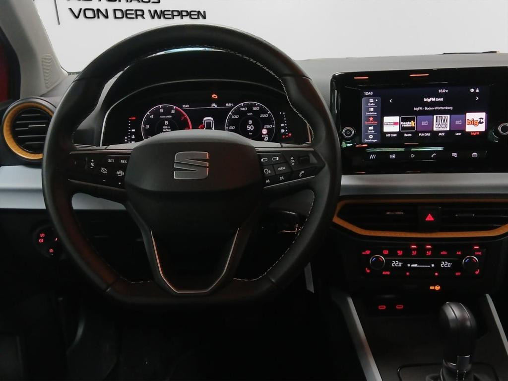Seat Arona