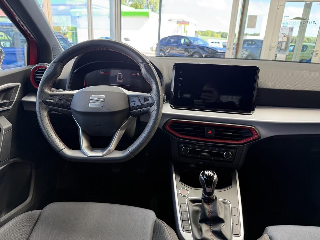 Seat Arona