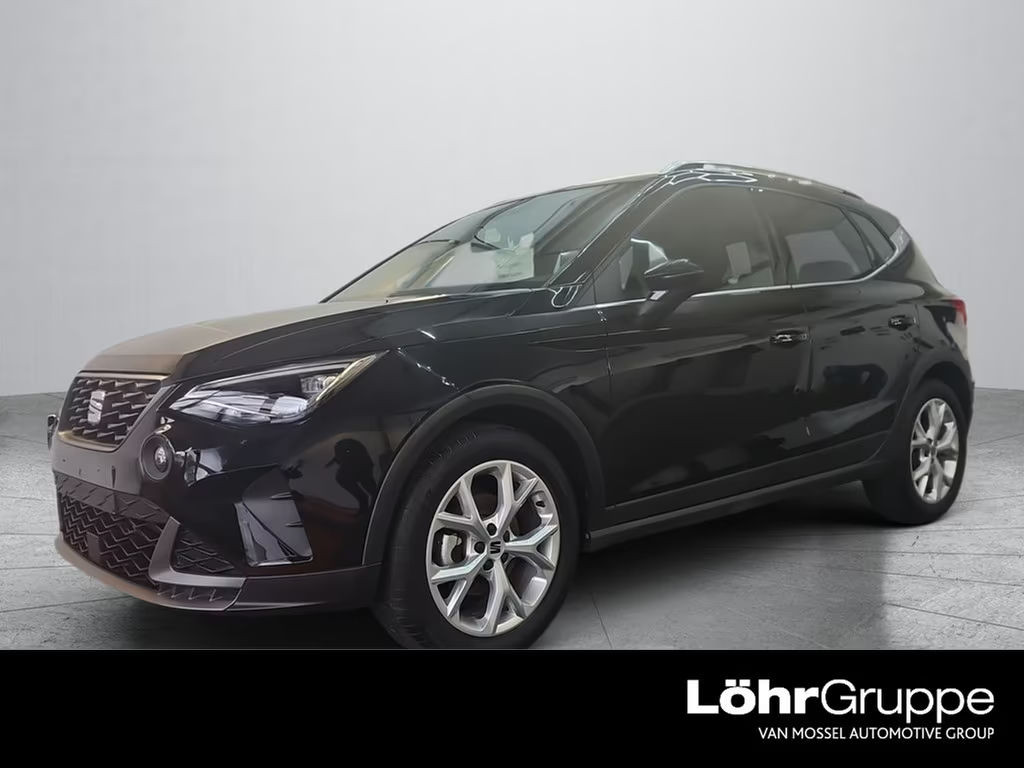Seat Arona FR-lijn
