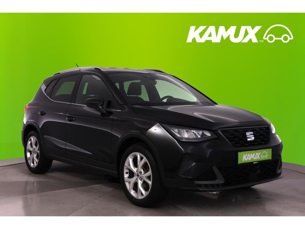 Seat Arona FR-lijn 1.0 TSI