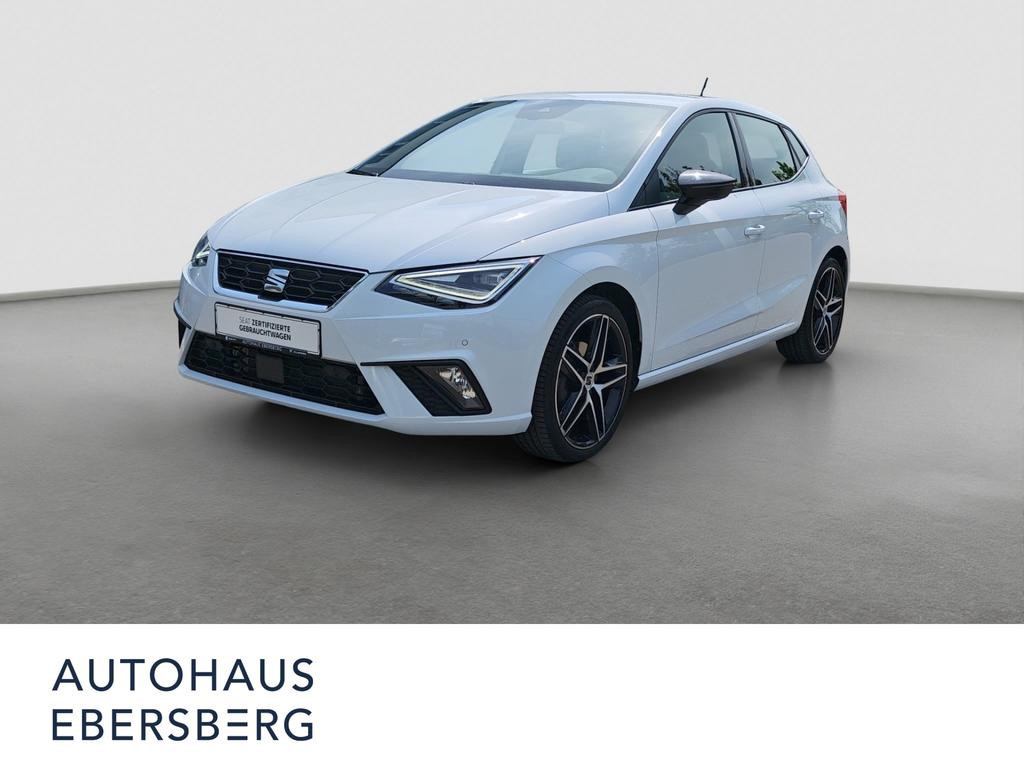 Seat Ibiza FR-lijn 1.0 TSI
