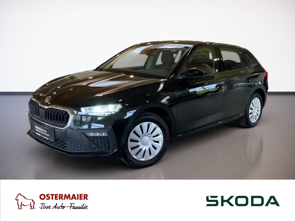 Skoda Scala 1.0 TSI