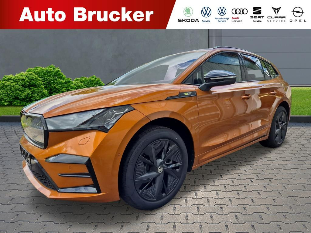 Skoda Enyaq iV 4x4 RS Lounge