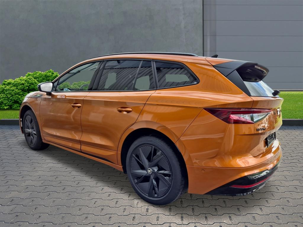 Skoda Enyaq iV