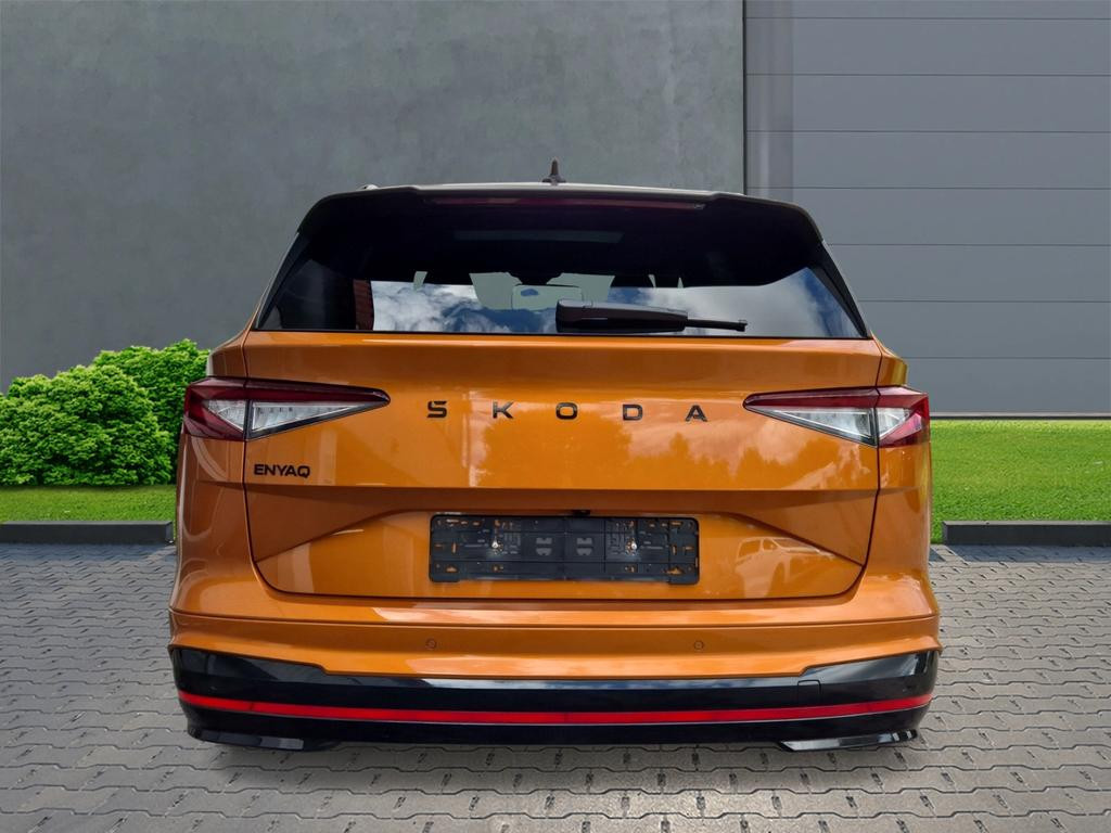 Skoda Enyaq iV