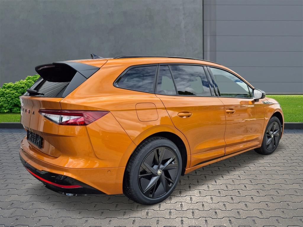 Skoda Enyaq iV