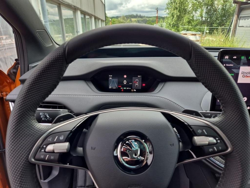 Skoda Enyaq iV